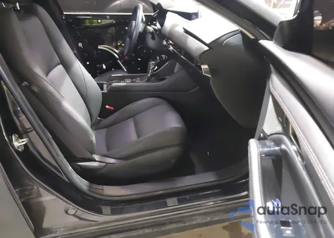 2020 Mazda Mazda3 from USA, damaged, VIN 3MZBPADL0LM125240